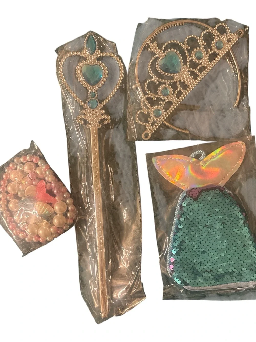 Dress up accessories